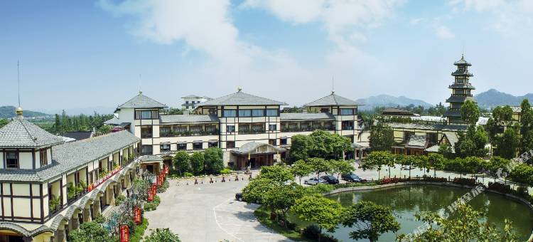 珠海御温泉渡假村图片
