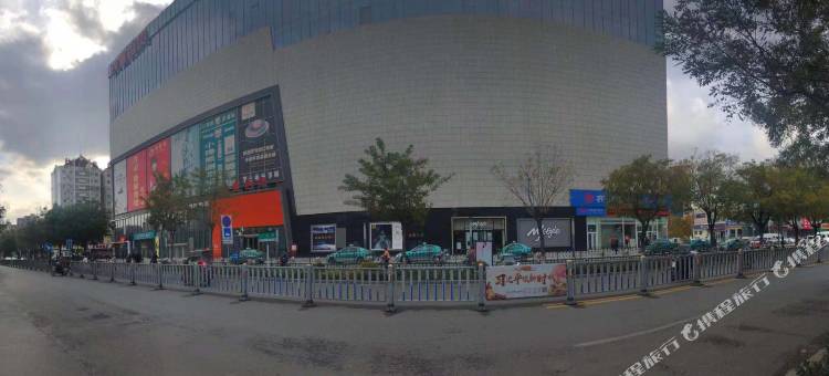 银座佳驿连锁酒店(淄博临淄茂业广场店)图片