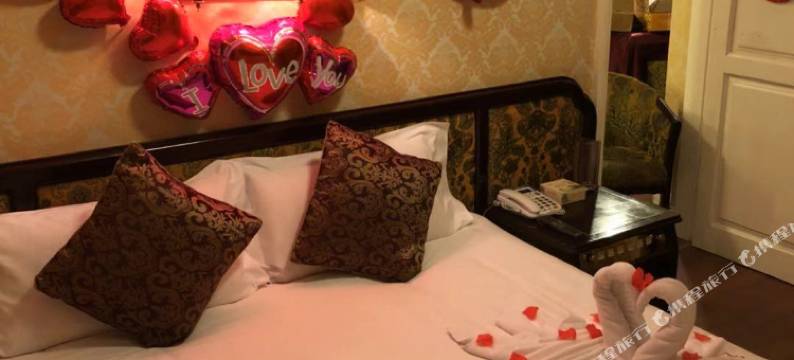 福顺天天大酒店(牡丹江高铁万达店)图片