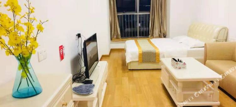 佛山幸福里公寓(祖庙华强广场店)图片