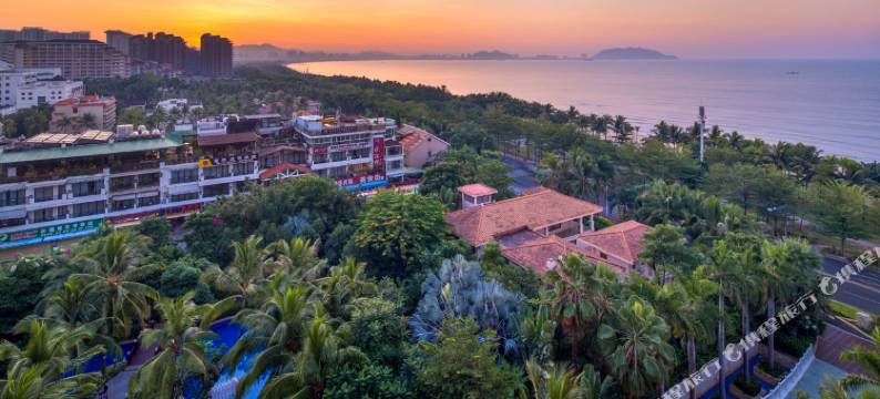 三亚辰光克拉码头酒店图片