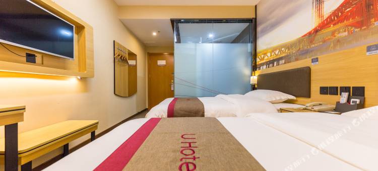 尚客优酒店(兰州火车站邮电大楼地铁站店)图片