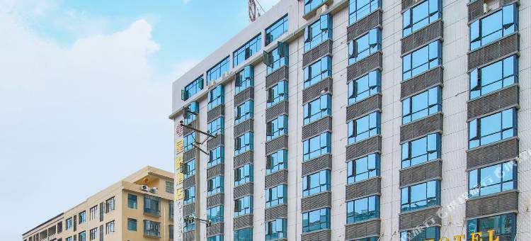 新田皇庭酒店图片