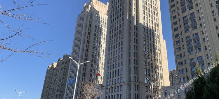 丹东易佳度假酒店图片