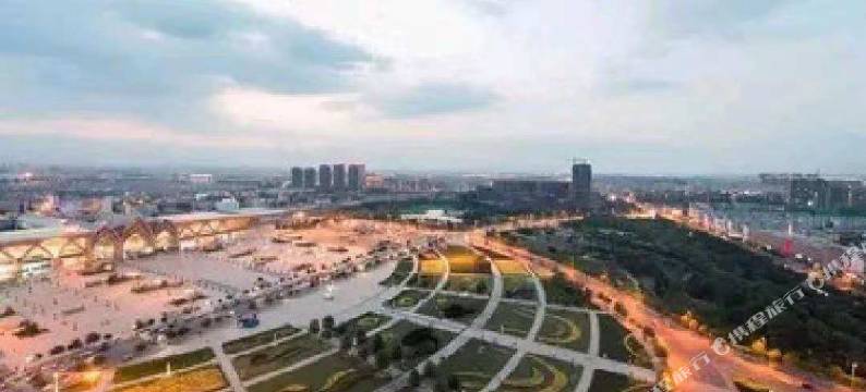 威斯特公寓酒店(银川新华联广场火车站店)图片