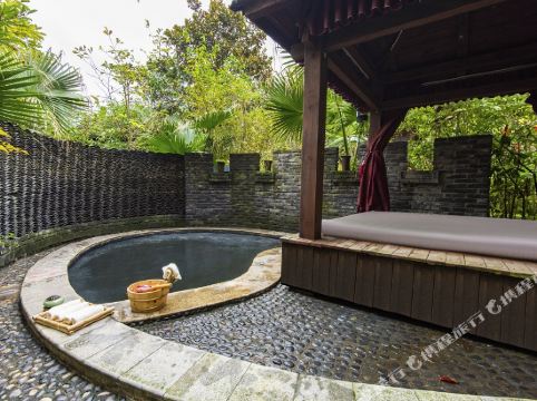 中铁花水湾温泉酒店大邑店