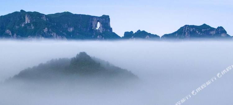 四大名筑美学客栈(天门山国家森林公园店)图片