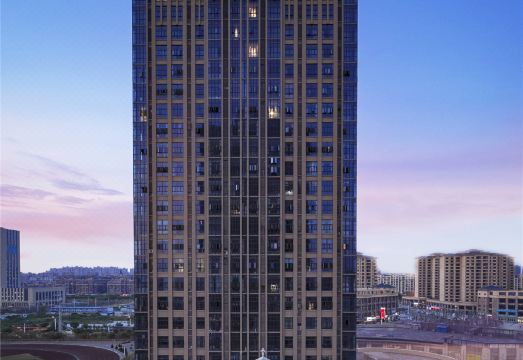 维也纳酒店（（LOFT）南昌象湖小蓝工业园店）外景图