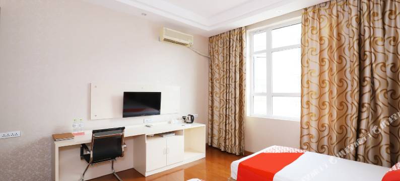 忻城愉悦酒庄酒店图片