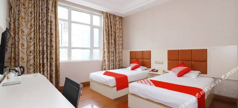 忻城愉悦酒庄酒店图片