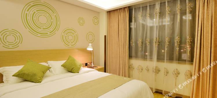 格林豪泰商务酒店(宁波北仑春晓万人沙滩店)图片