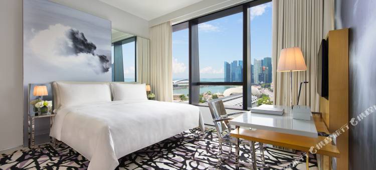 新加坡南岸JW万豪酒店(JW Marriott Hotel Singapore South Beach)图片