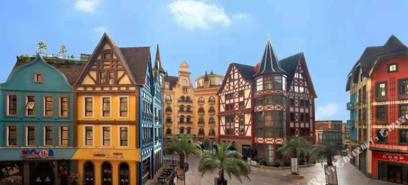 维卡·v酒店(射洪维卡国际城店)图片