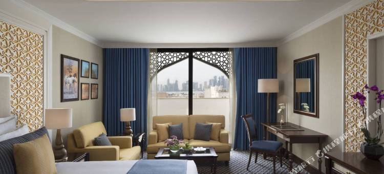 蒂沃丽阿尔那加达酒店(Al Najada Doha Hotel by Tivoli)图片