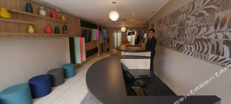 丽笙服务式公寓安塔那那利佛市中心(Radisson Serviced Apartments Antananarivo City Centre)图片