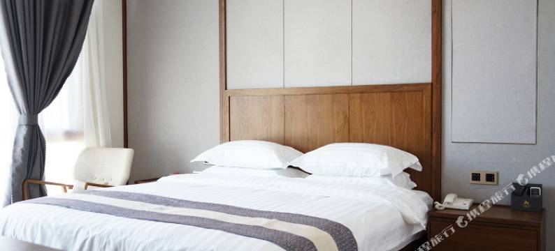 镇沅传麒酒店图片