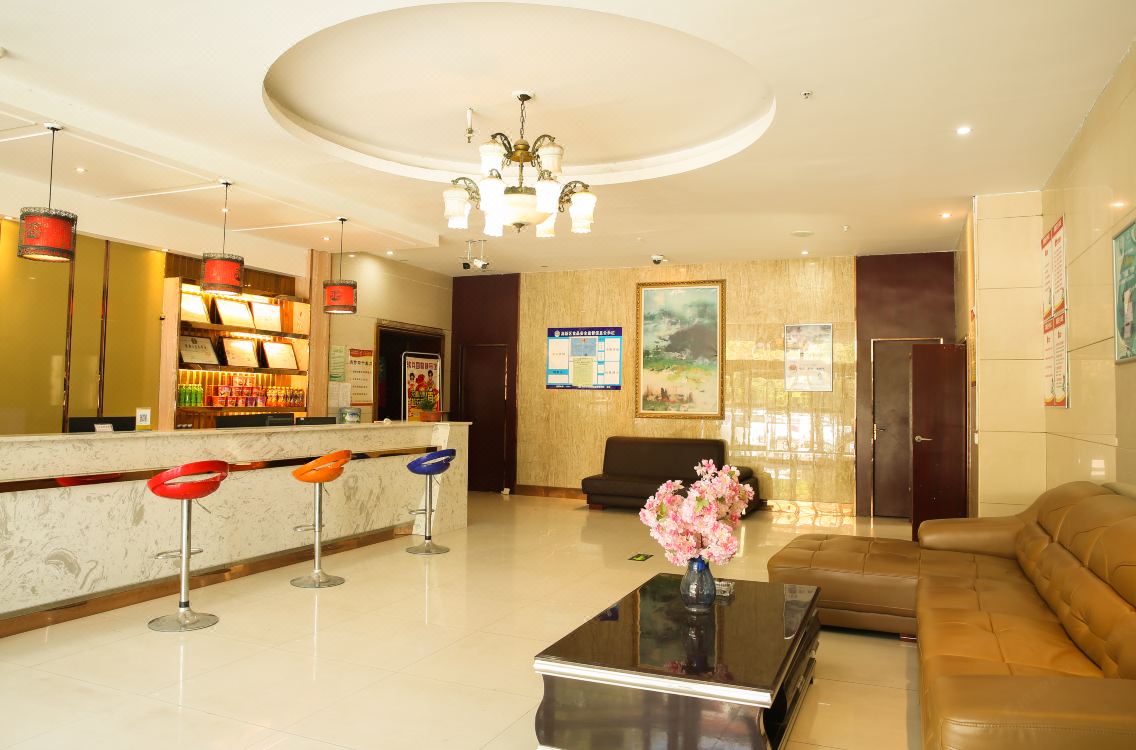 华驿酒店(郑州软件园店)