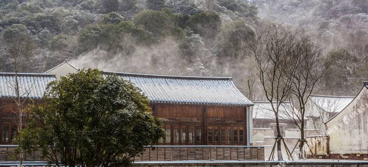 绍兴兰亭璞燊酒店图片