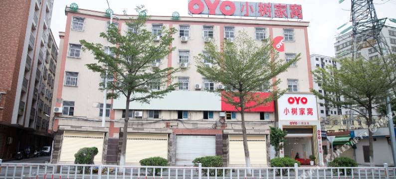 汕头小树酒店公寓图片