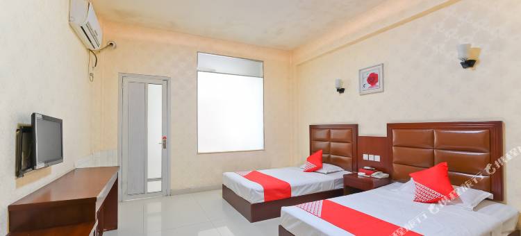 OYO肥东皇登商务宾馆图片