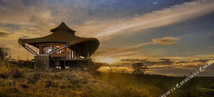 马哈里姆苏里山林小屋(Mahali Mzuri)图片