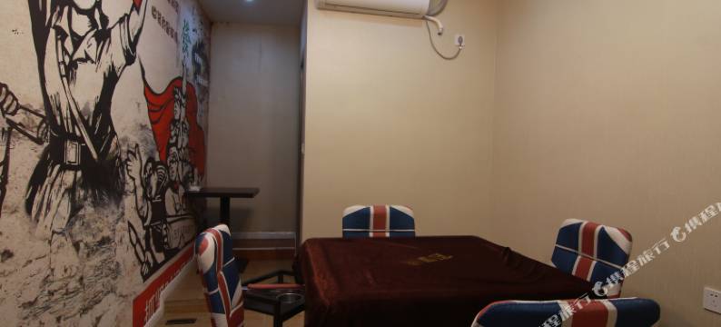 唯爱酒店(重庆梁平区店)图片