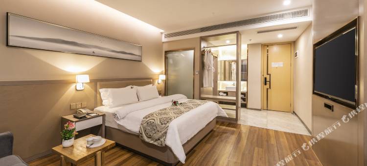 汉庭优佳酒店(福州海峡会展中心店)图片