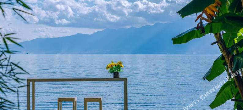 大理双廊梦里水乡海景客栈图片