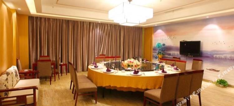 泰州绿晶国际大酒店图片