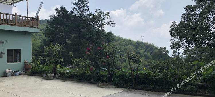 宁海梁皇山民宿图片