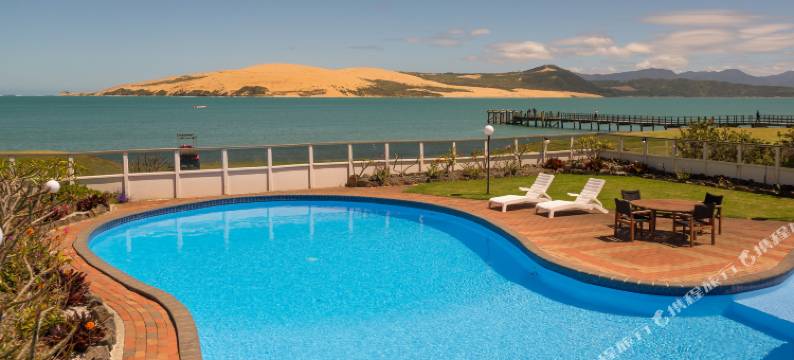 霍基昂加金沙酒店(The Sands Hotel Hokianga)图片