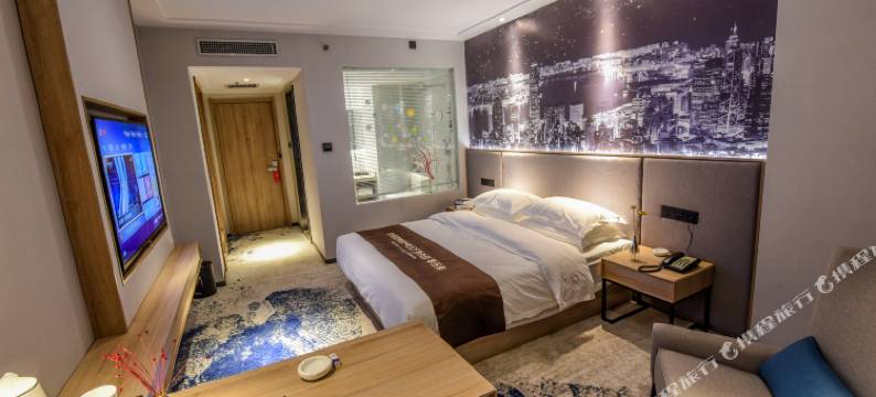 济源雅致精品酒店(济源火车站店)图片