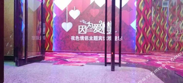 肥东夜色情侣主题日租公寓图片