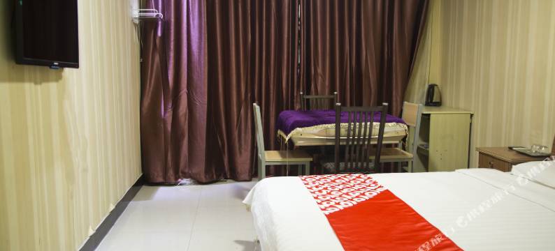 岐山蔡家坡安安商务酒店图片