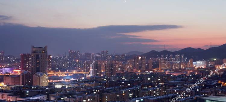 大连乐奢睡眠酒店图片