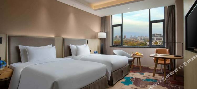 新郑华美达酒店图片