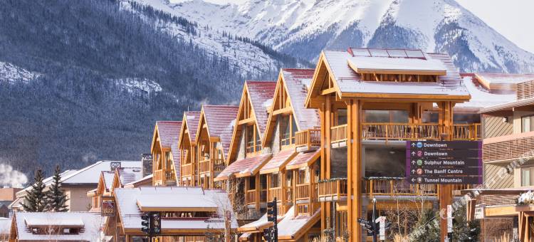 穆斯套房酒店(Moose Hotel and Suites)图片