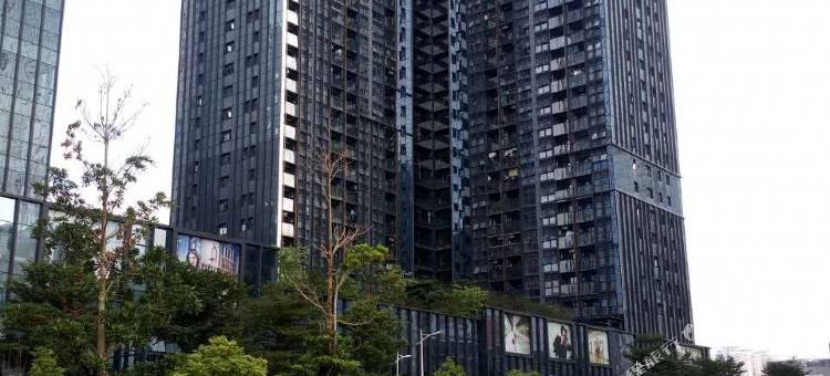 深圳理想之家公寓(上梅林卓悦汇店)图片
