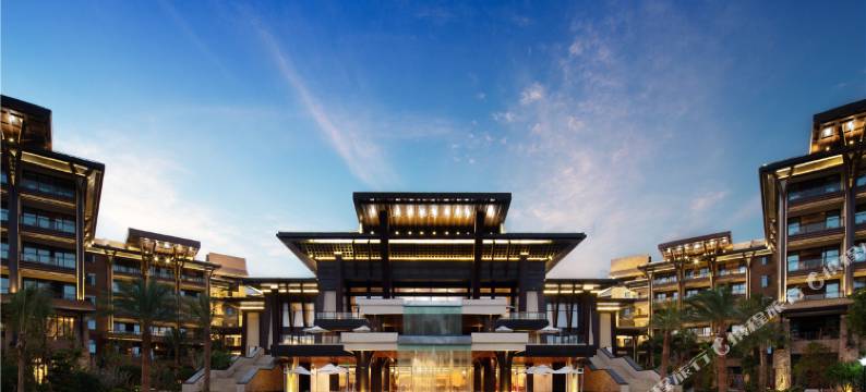 陵水香水湾阿尔卡迪亚度假酒店图片