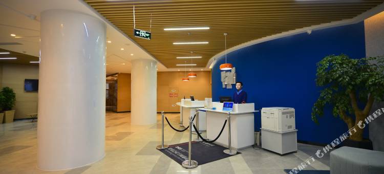 天水中心智选假日酒店图片