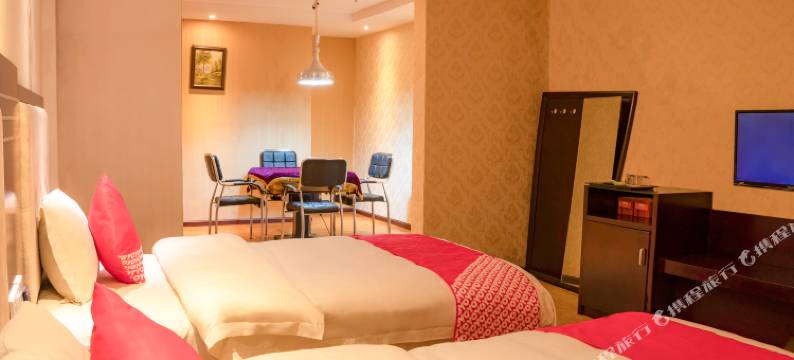 黔西兴佳大酒店图片