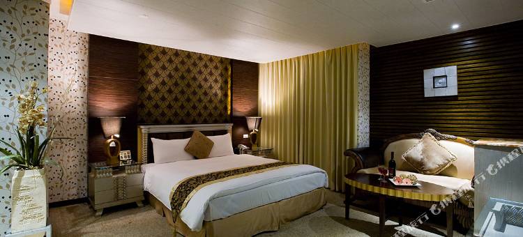 新竹水晶旅馆图片