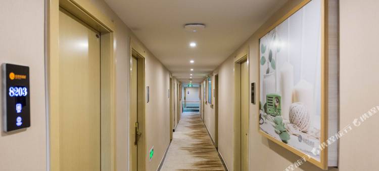 锐思特酒店(兰州西客站兰州老街店)图片