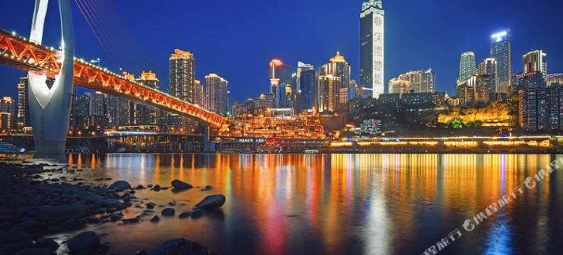 重庆星耀天地江景酒店图片
