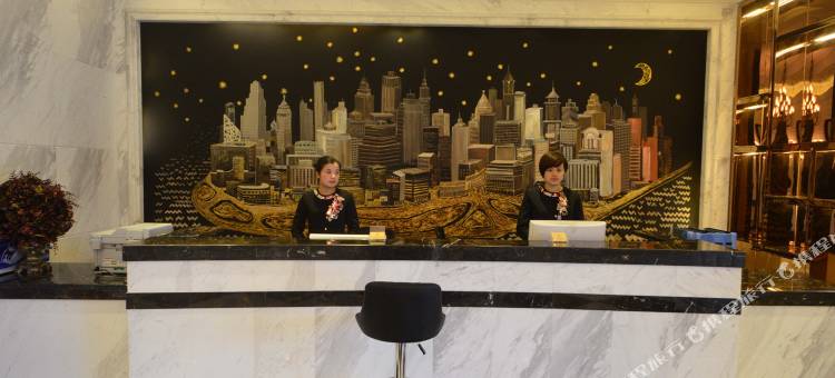 苍南洲际酒店图片