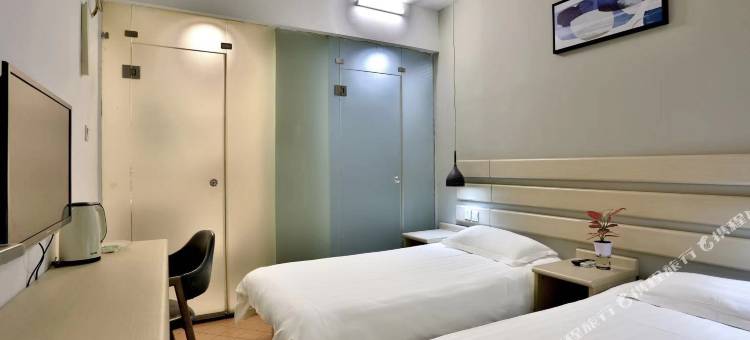 如家派柏·云酒店(杭州新华路店)图片