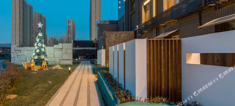 景里酒店(北京合生汇大郊亭地铁站店)图片