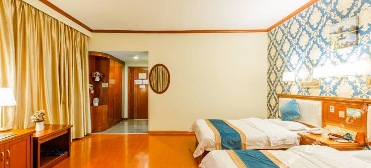 格林豪泰酒店(南宁秀厢地铁站店)图片