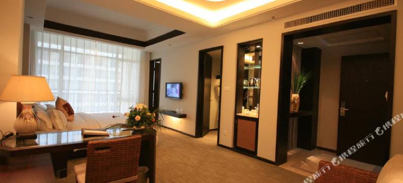 庐山西海温泉假日酒店图片