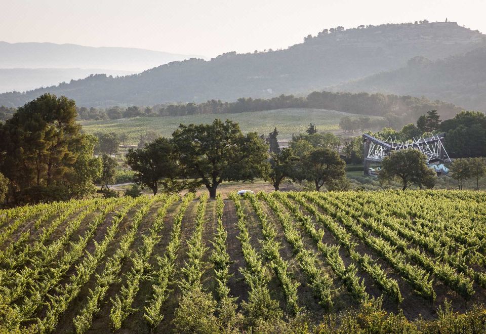 Villa la Coste Hotel Overview